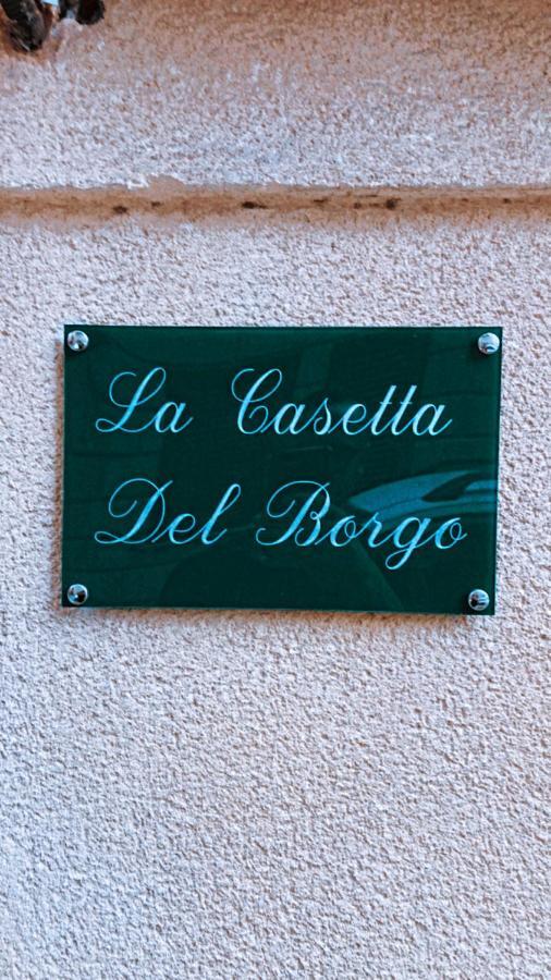 La Casetta Del Borgo Палермо Екстер'єр фото